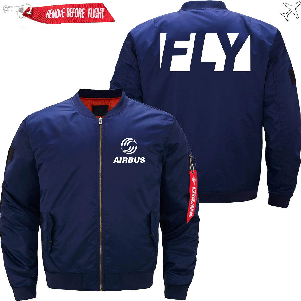 FLY AIRBUS - JACKET THE AV8R