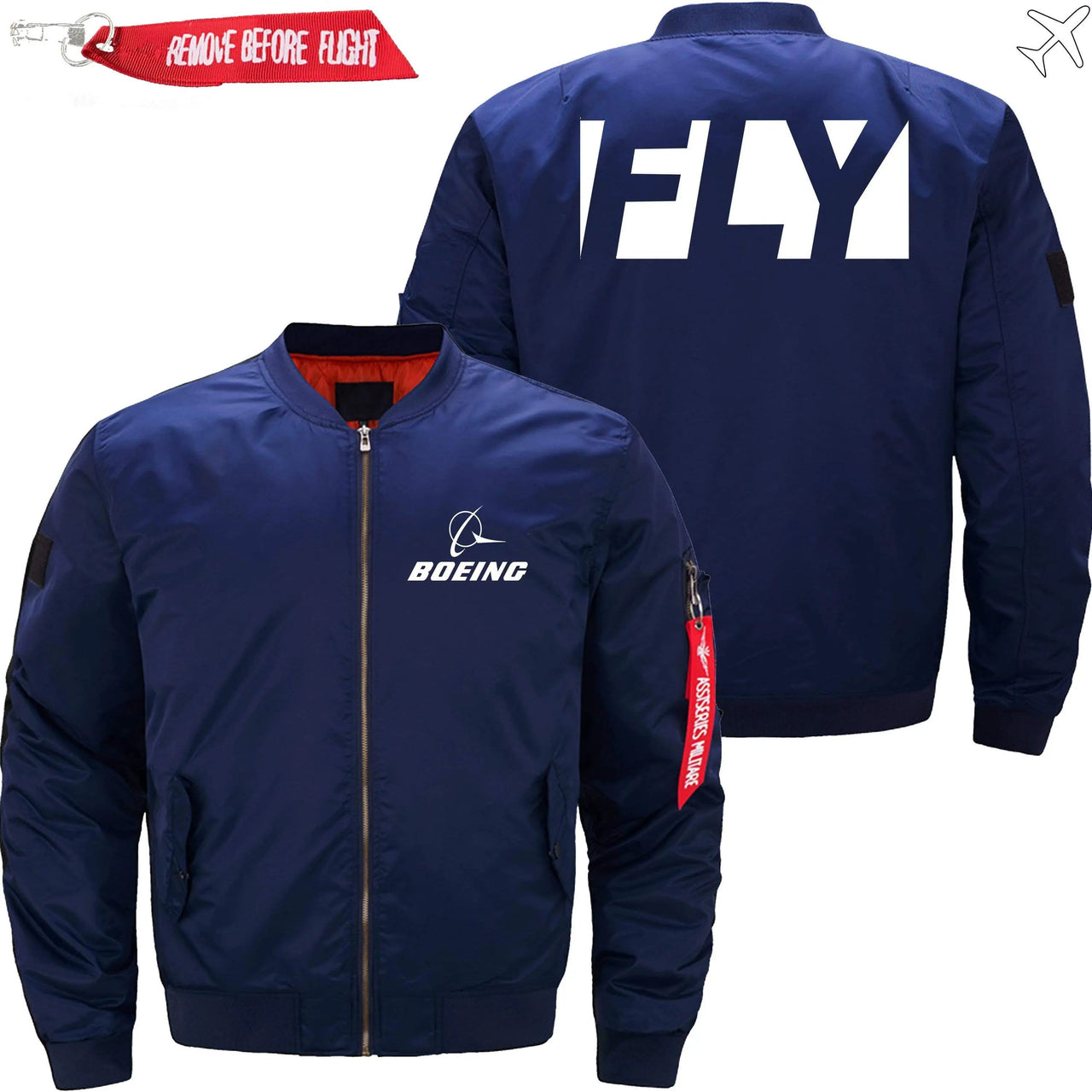 FLY B - JACKET THE AV8R