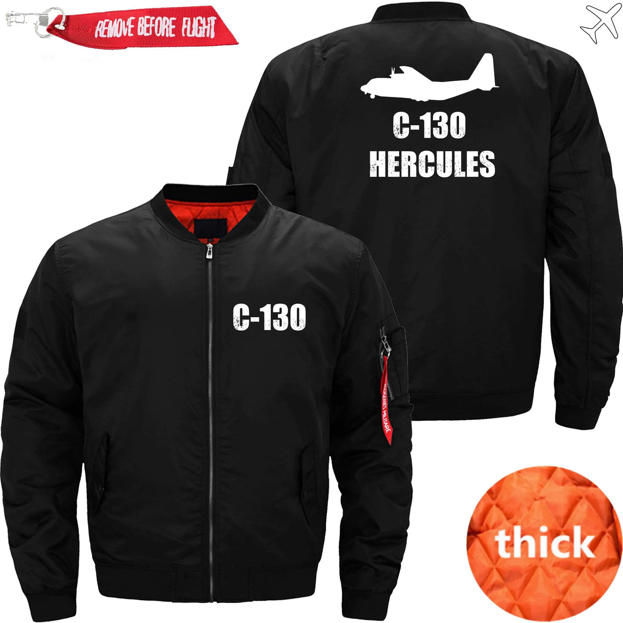 Lockheed C-130 Hercules - JACKET THE AV8R