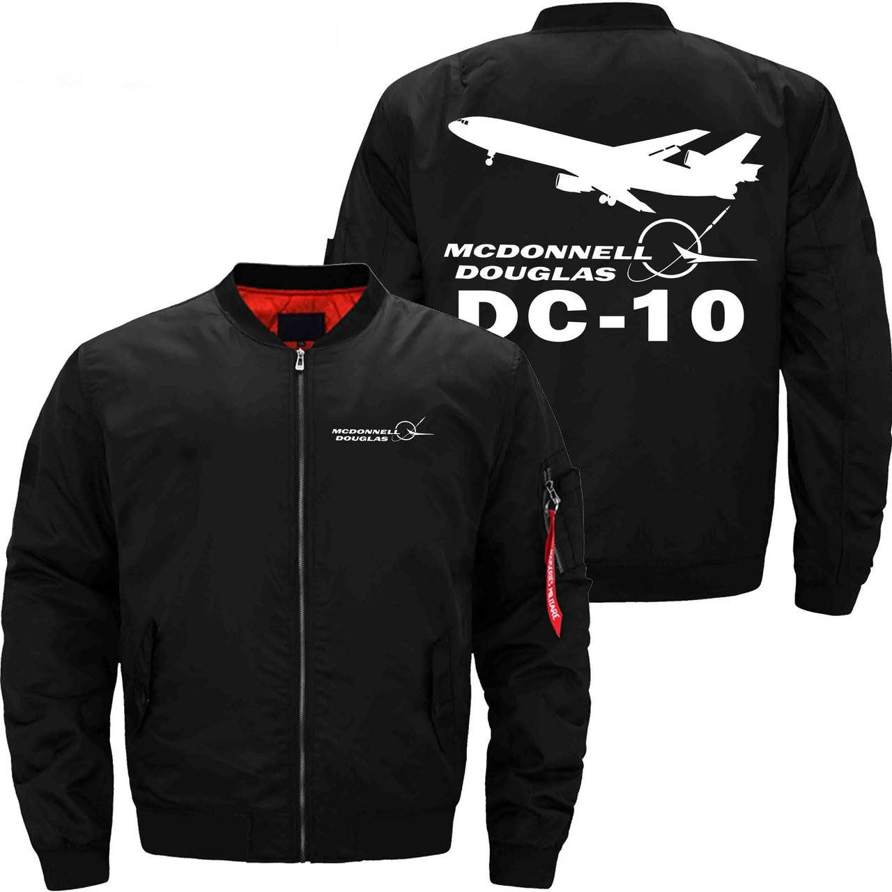 MCDONNELL DOUGLAS DC-10 - JACKET THE AV8R