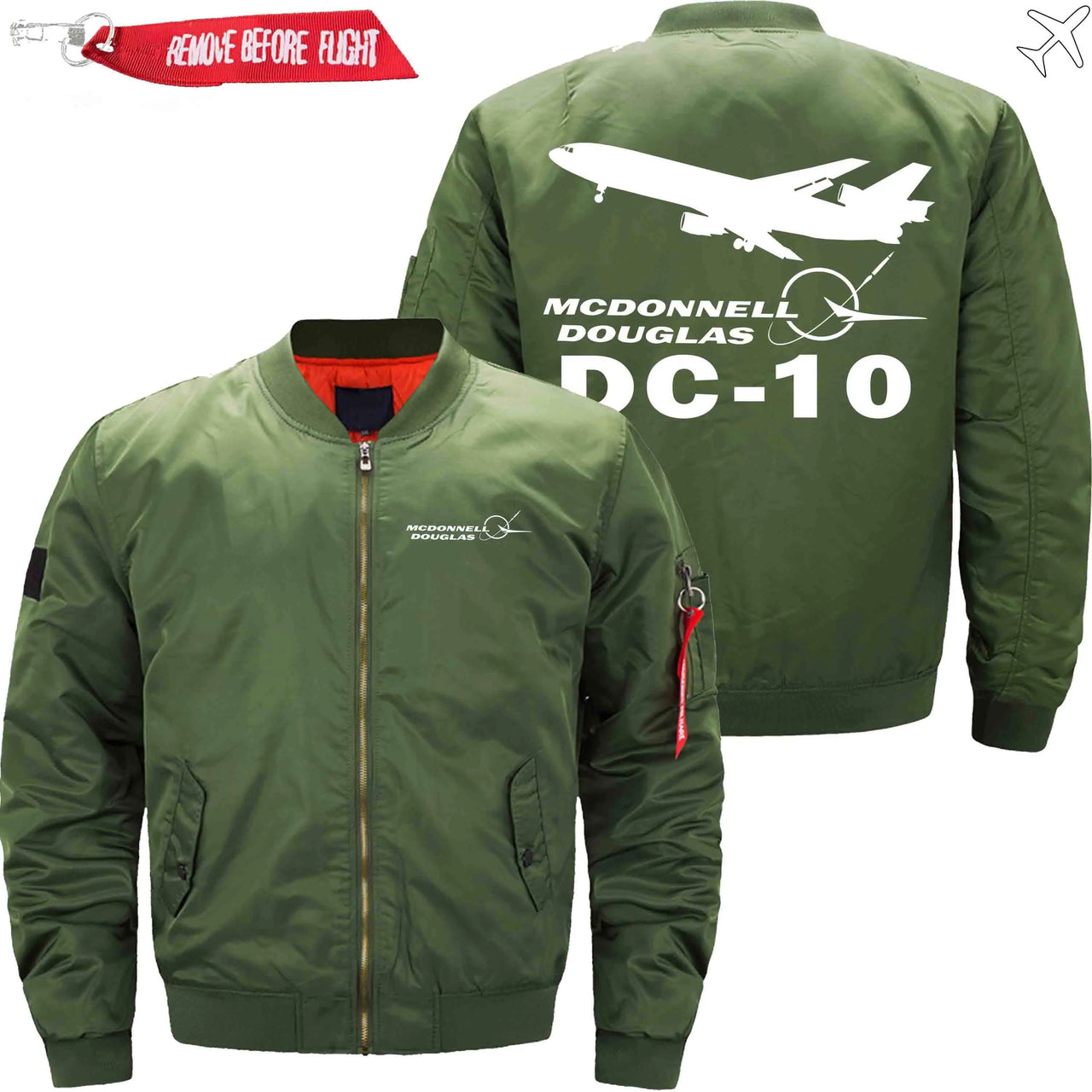 MCDONNELL DOUGLAS DC-10 - JACKET THE AV8R