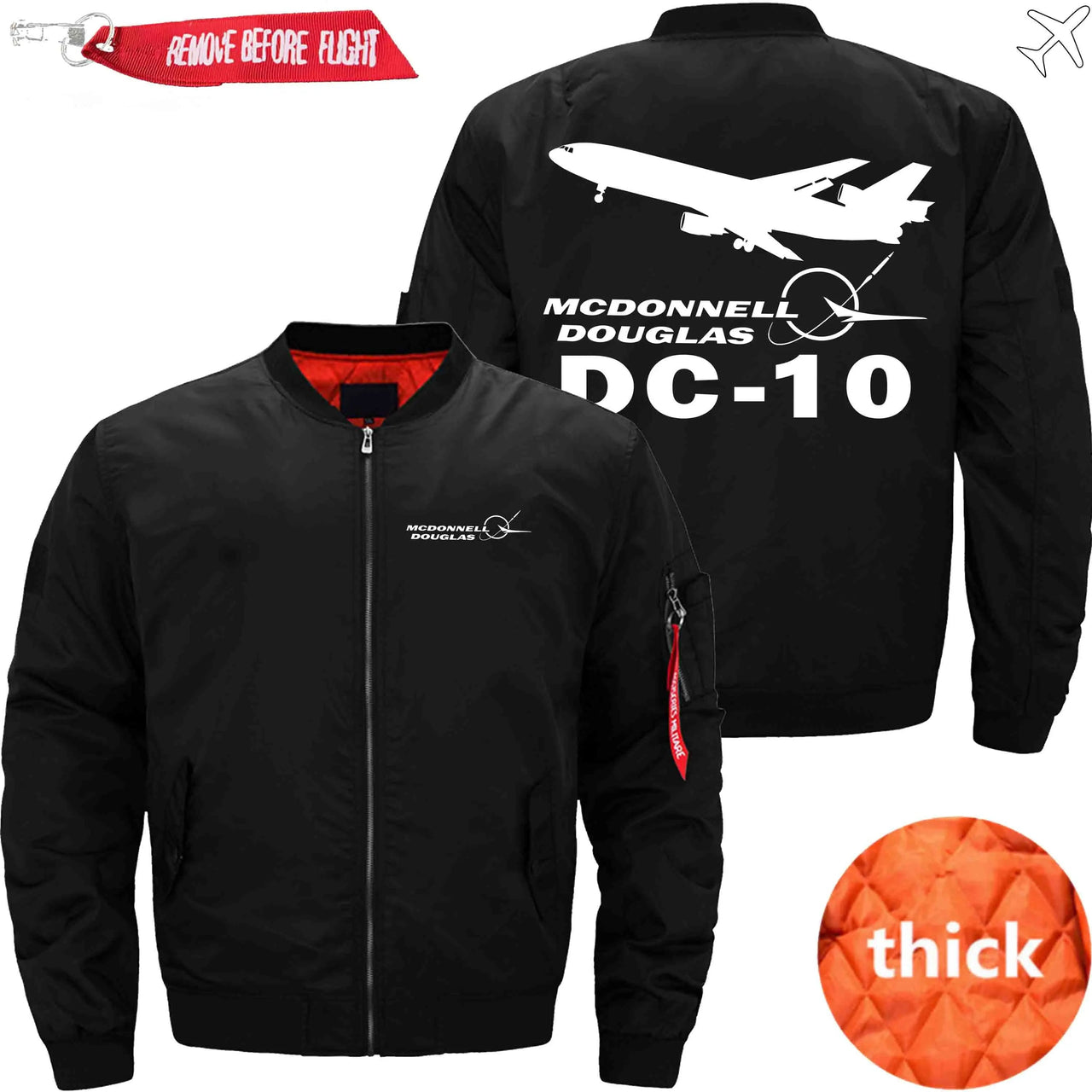 MCDONNELL DOUGLAS DC-10 - JACKET THE AV8R