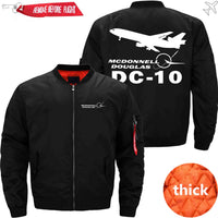 Thumbnail for MCDONNELL DOUGLAS DC-10 - JACKET THE AV8R