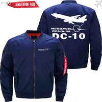 Thumbnail for MCDONNELL DOUGLAS DC-10 - JACKET THE AV8R