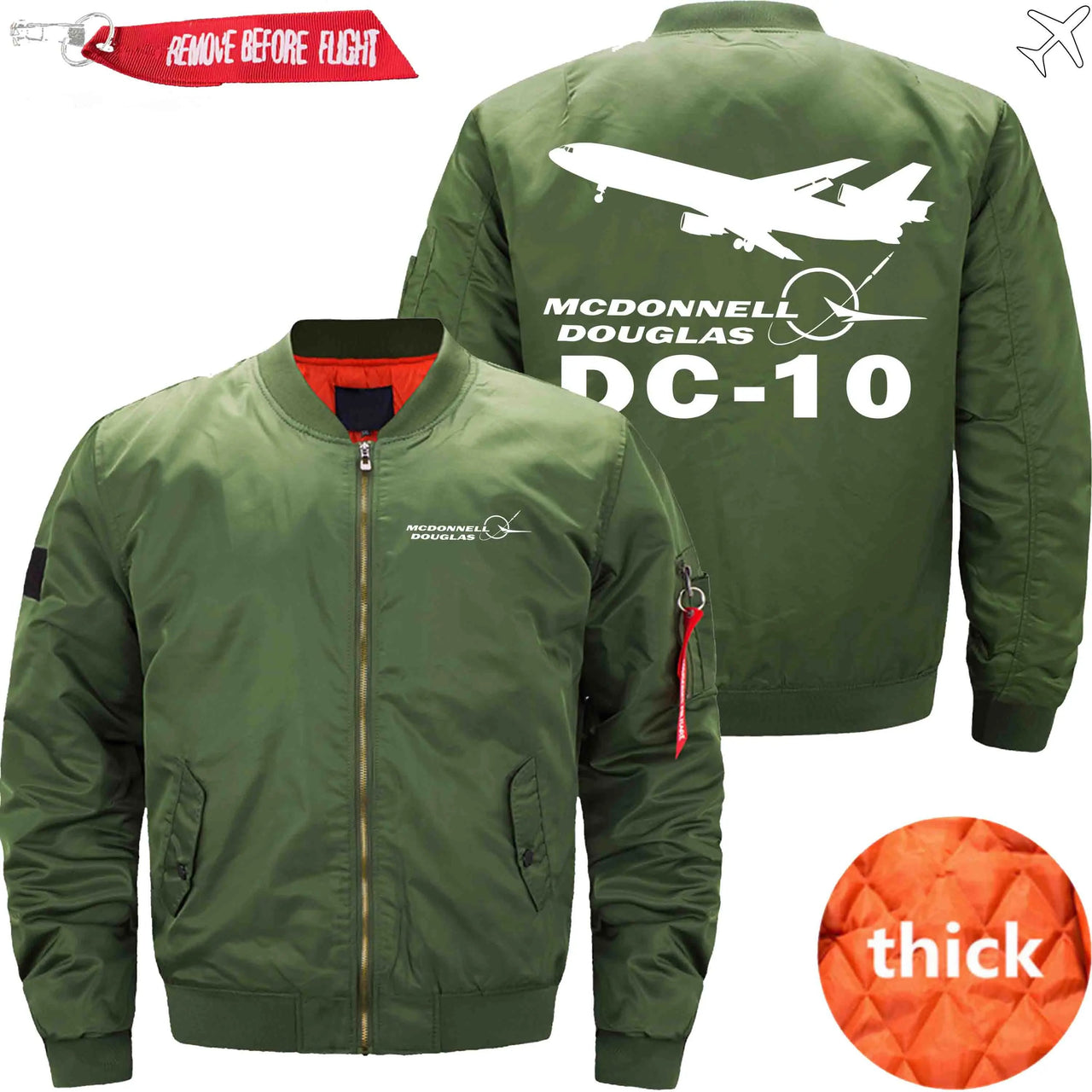 MCDONNELL DOUGLAS DC-10 - JACKET THE AV8R