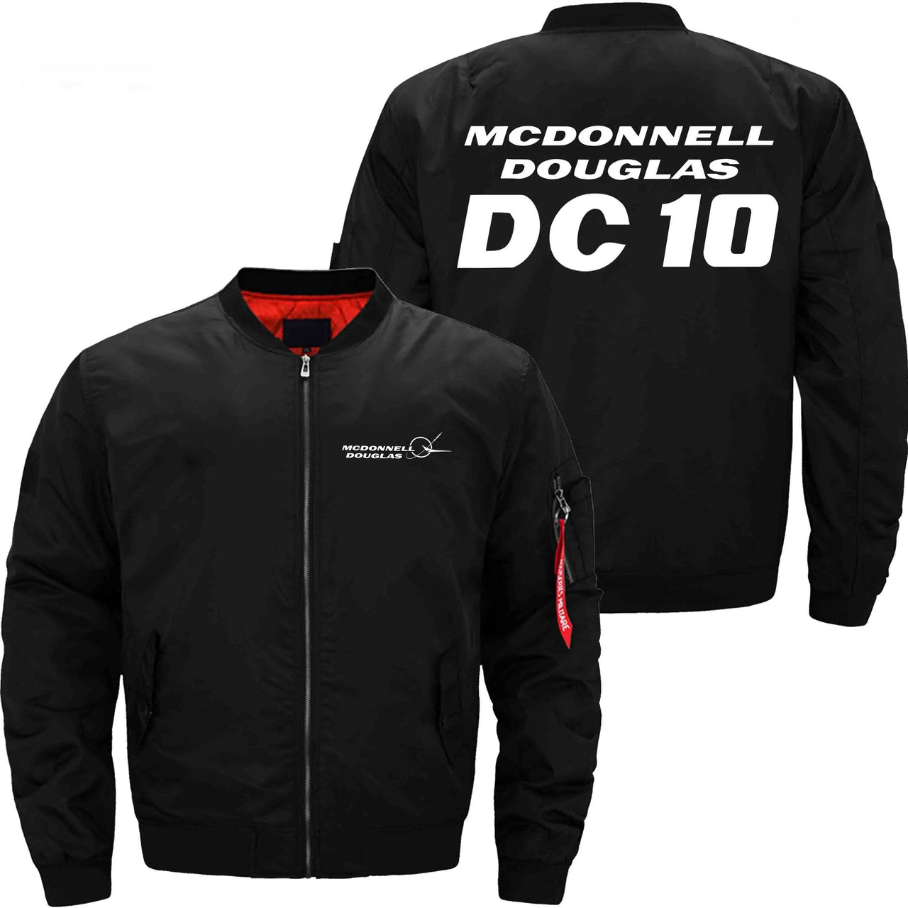 MCDONNELL DOUGLAS DC-10 - JACKET THE AV8R