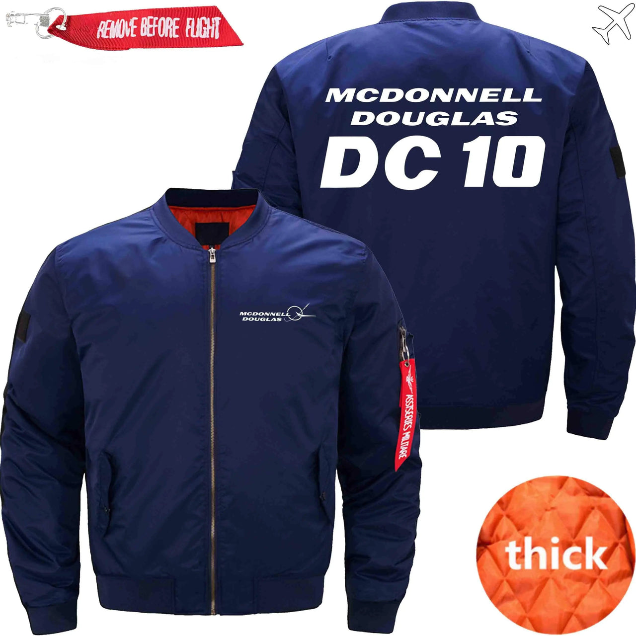 MCDONNELL DOUGLAS DC-10 - JACKET THE AV8R