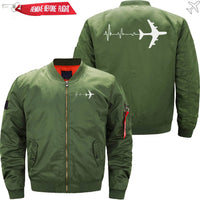 Thumbnail for PILOT 'S HEARTBEAT - JACKET THE AV8R