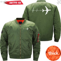 Thumbnail for PILOT 'S HEARTBEAT - JACKET THE AV8R