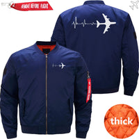 Thumbnail for PILOT 'S HEARTBEAT - JACKET THE AV8R