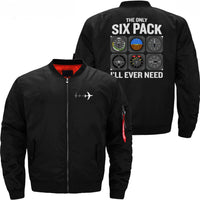 Thumbnail for PILOT SIX PACK - JACKET THE AV8R