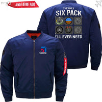 Thumbnail for PILOT SIX PACK - JACKET THE AV8R