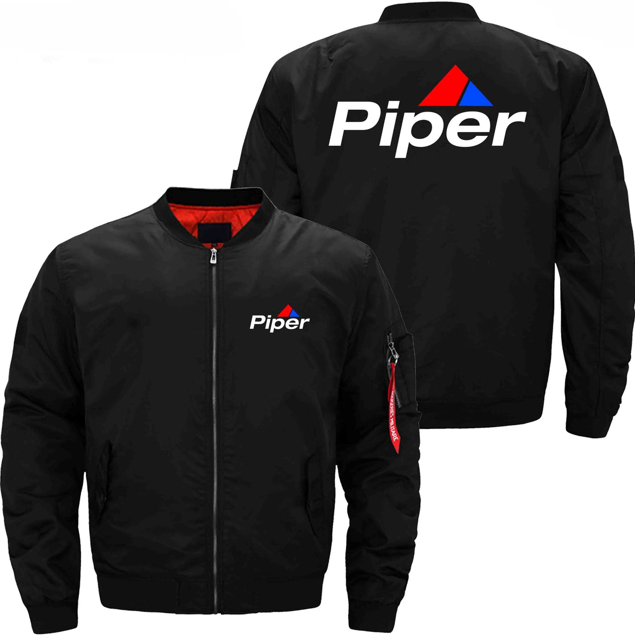 PIPER - JACKET THE AV8R