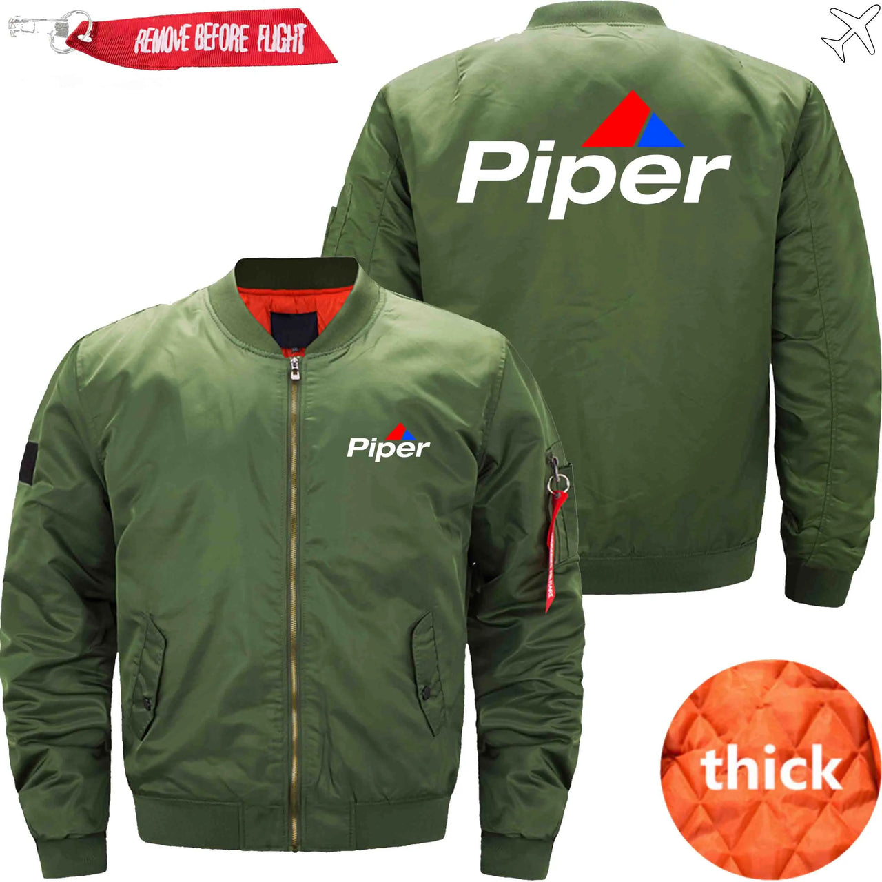 PIPER - JACKET THE AV8R