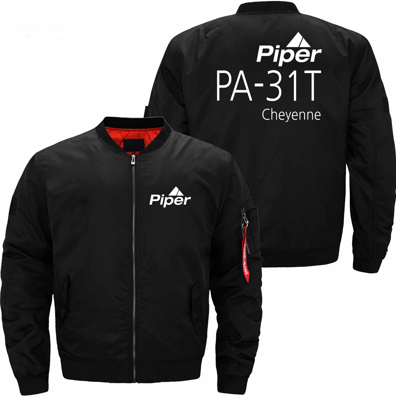 PIPER PA-31T - JACKET THE AV8R