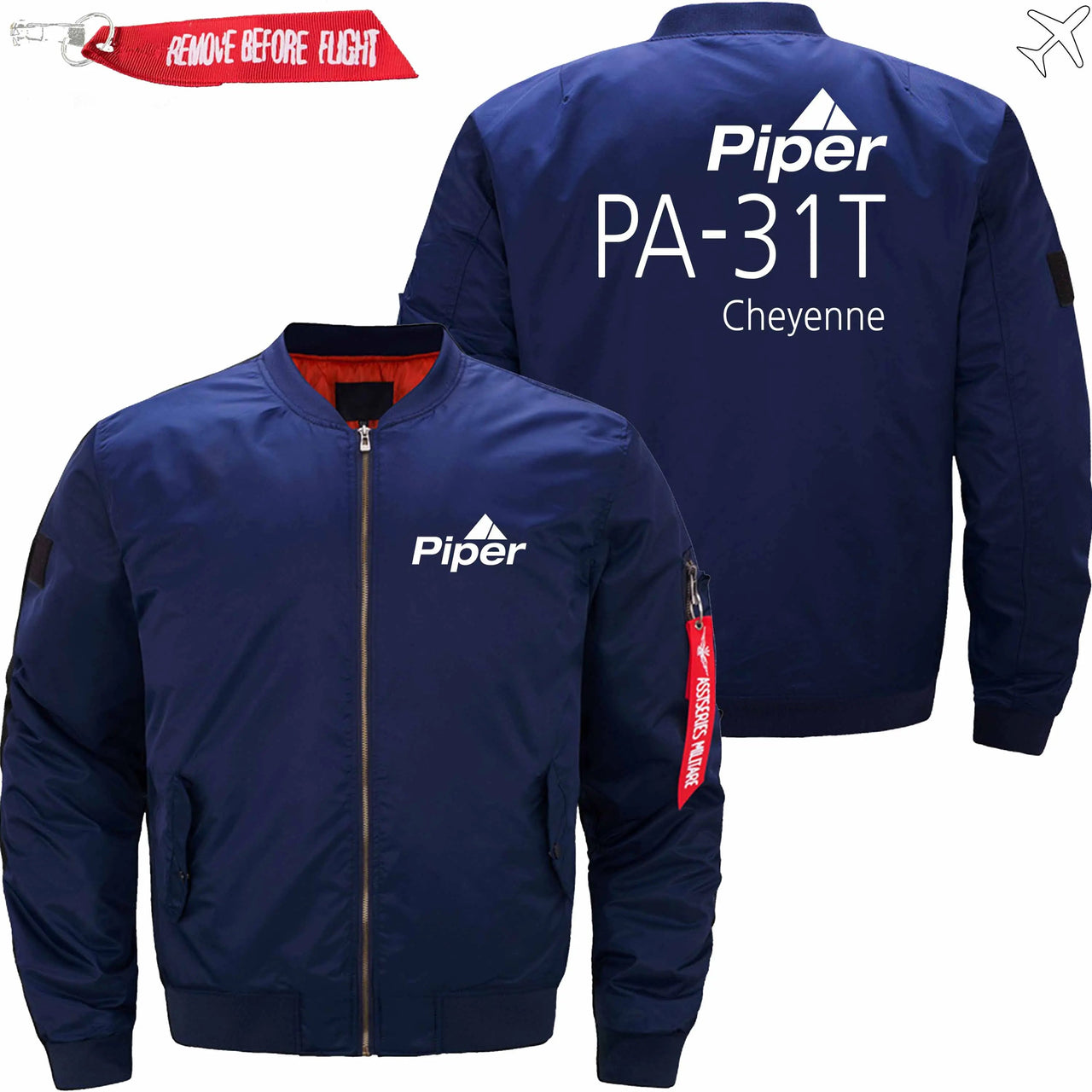 PIPER PA-31T - JACKET THE AV8R