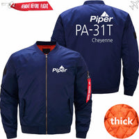 Thumbnail for PIPER PA-31T - JACKET THE AV8R