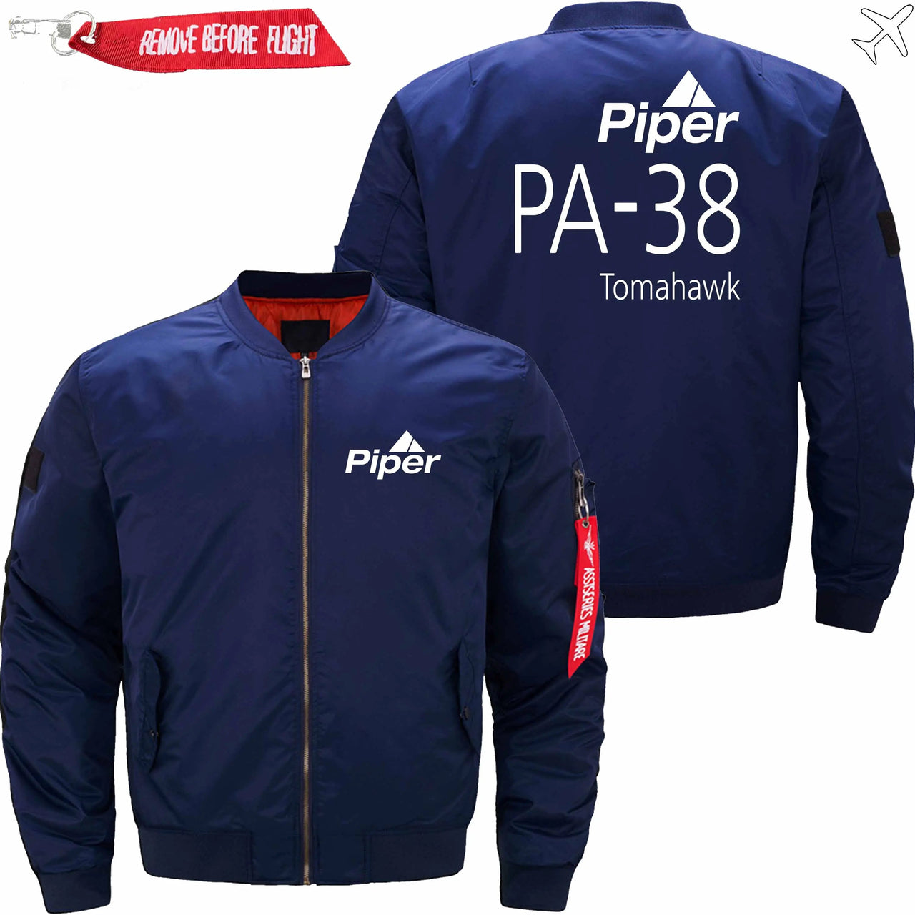 PIPER PA-38 - JACKET THE AV8R