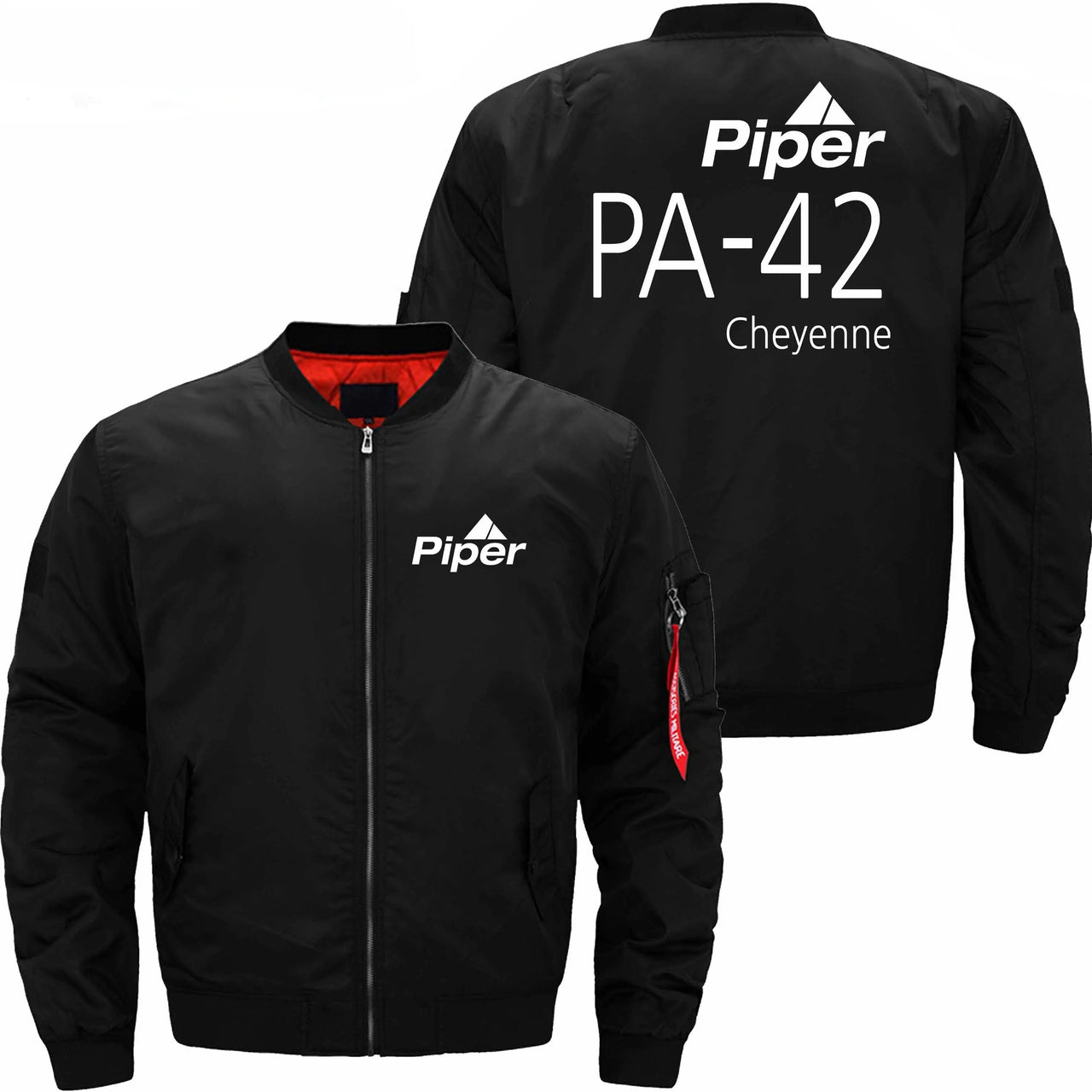 PIPER PA-42 - JACKET THE AV8R