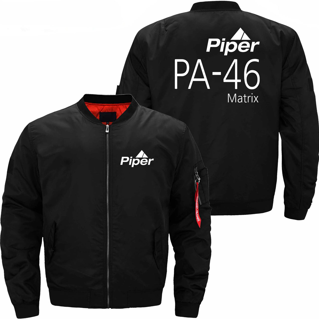 PIPER PA-46 - JACKET THE AV8R