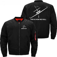 Thumbnail for THIS HOW WE ROLL - JACKET THE AV8R