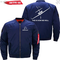 Thumbnail for THIS HOW WE ROLL - JACKET THE AV8R