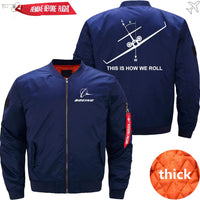 Thumbnail for THIS HOW WE ROLL - JACKET THE AV8R