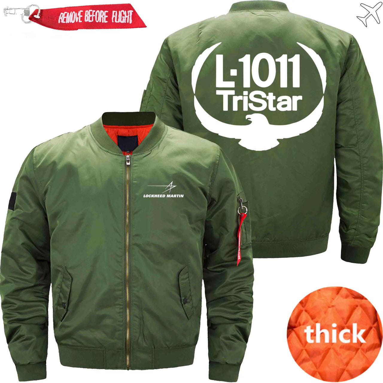 TRISTAR - JACKET THE AV8R