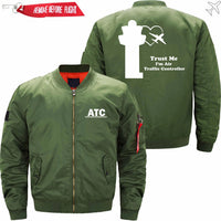 Thumbnail for TRUST ME-ATC - JACKET THE AV8R