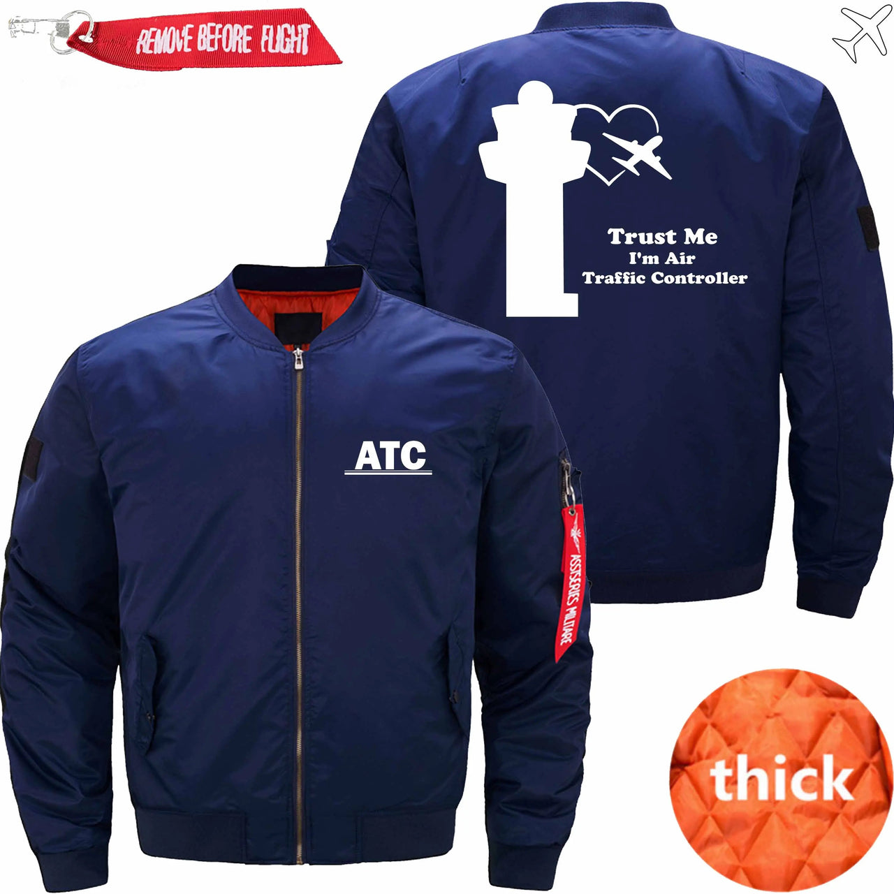 TRUST ME-ATC - JACKET THE AV8R