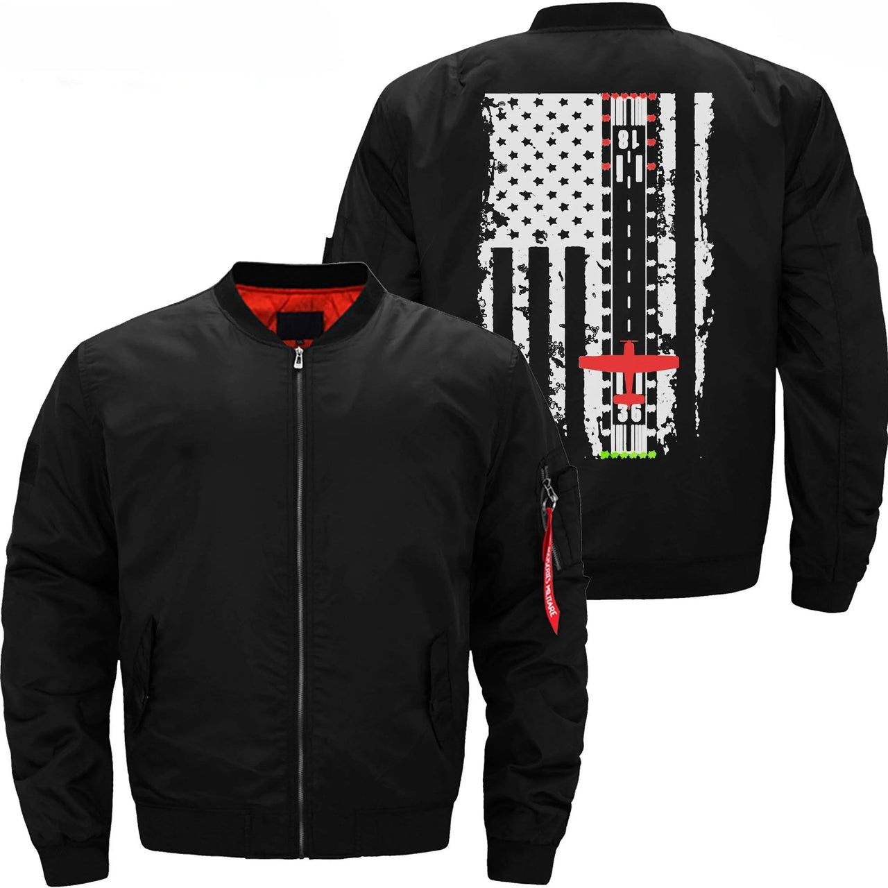 USAIRBUS FLAG PILOT - JACKET THE AV8R