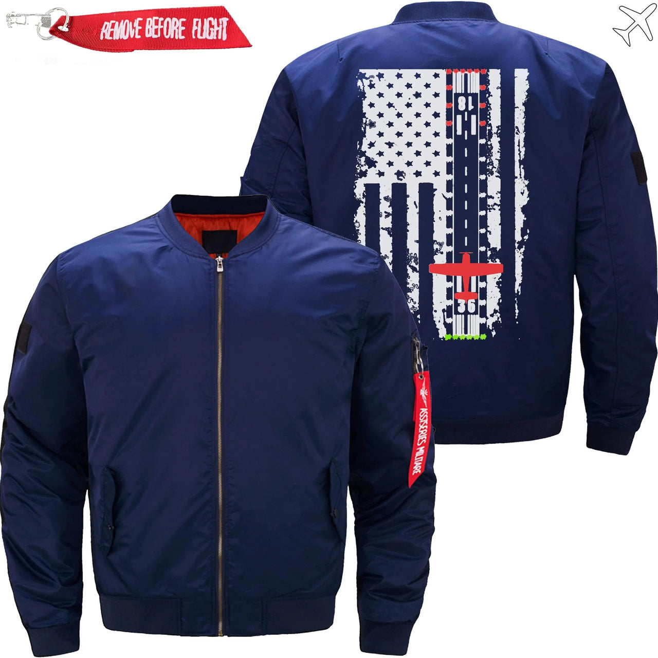 USAIRBUS FLAG PILOT - JACKET THE AV8R