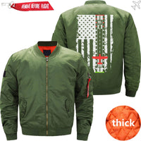 Thumbnail for USAIRBUS FLAG PILOT - JACKET THE AV8R