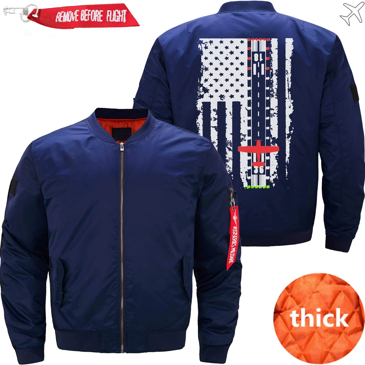 USAIRBUS FLAG PILOT - JACKET THE AV8R