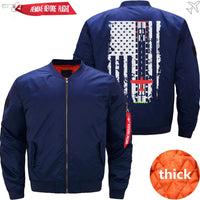 Thumbnail for USAIRBUS FLAG PILOT - JACKET THE AV8R