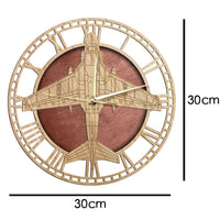 Thumbnail for A - 6E INTRUDER PLANE RUSTIC WOODEN WALL - PILOTSX