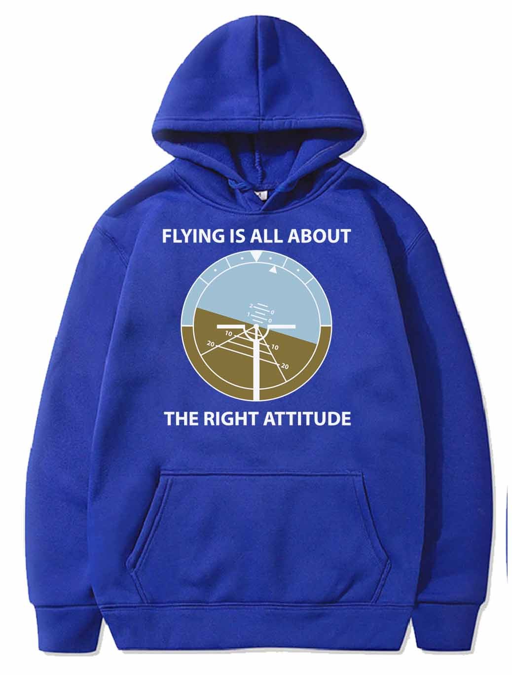 A FLYING ATTITUDE PULLOVER - PILOTSX