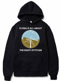 Thumbnail for A FLYING ATTITUDE PULLOVER - PILOTSX