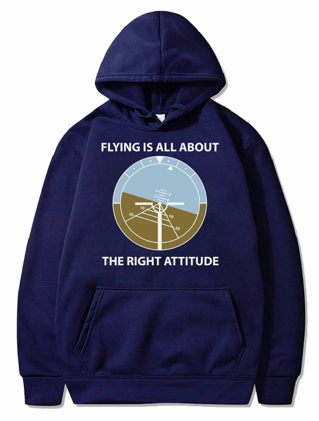 A FLYING ATTITUDE PULLOVER - PILOTSX