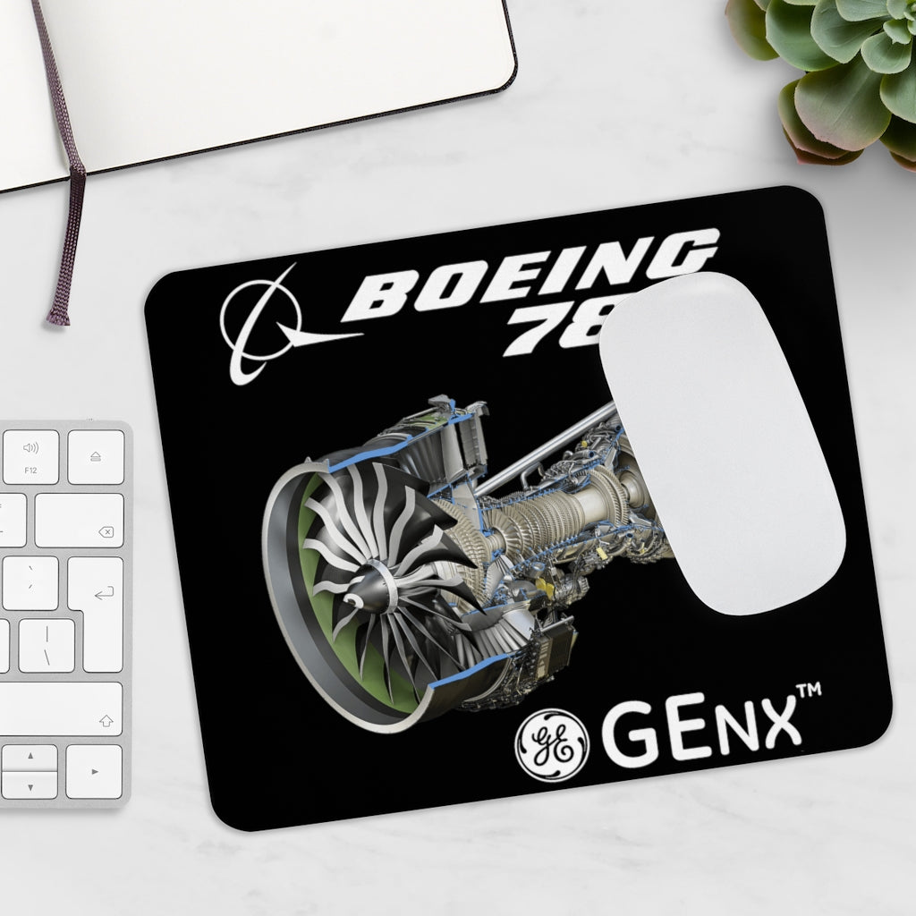 BOEING 787  -  MOUSE PAD Printify