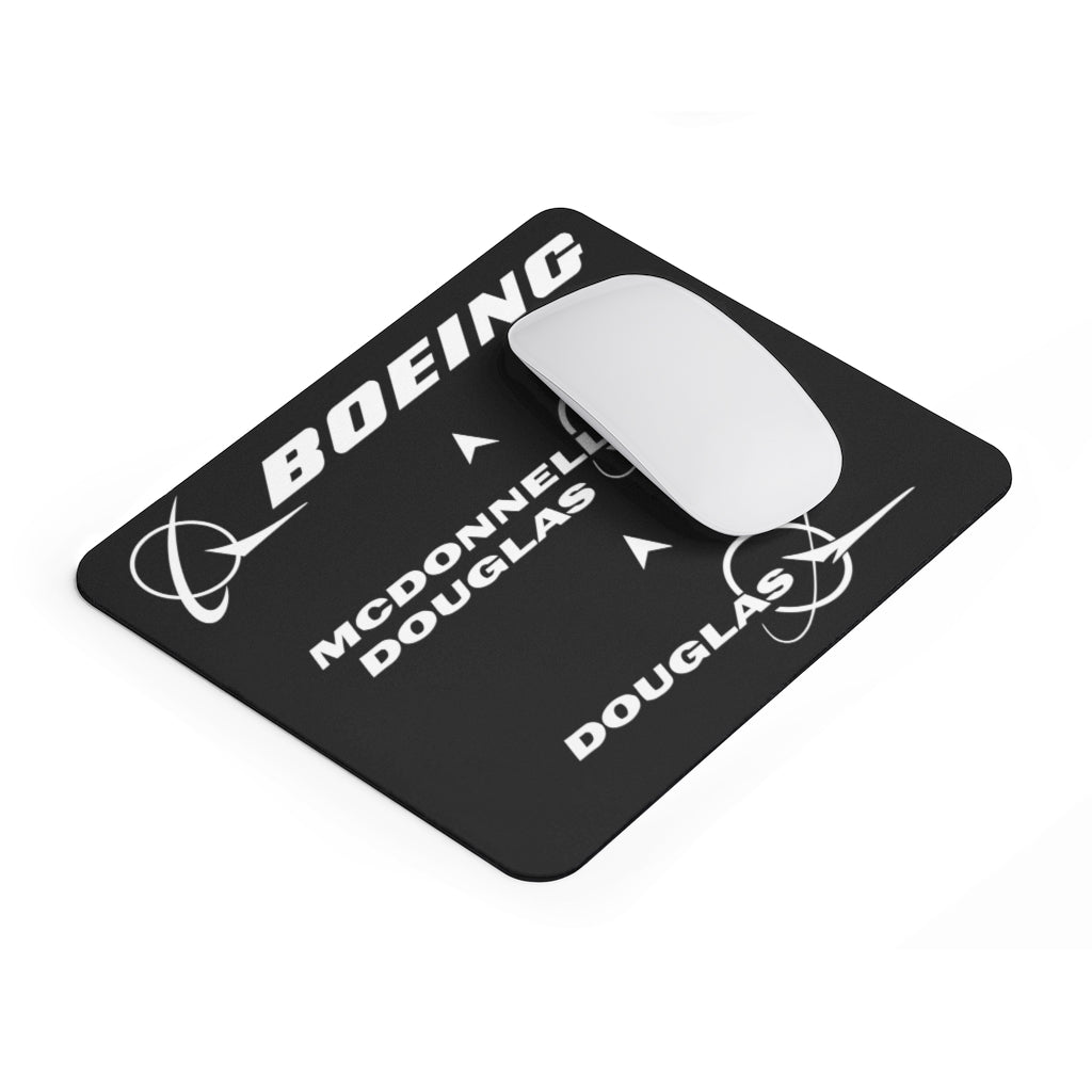 BOEING LOGO  -  MOUSE PAD Printify