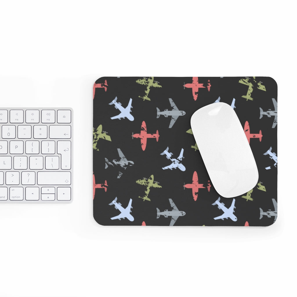 AIRCRAFT   -  MOUSE PAD Printify