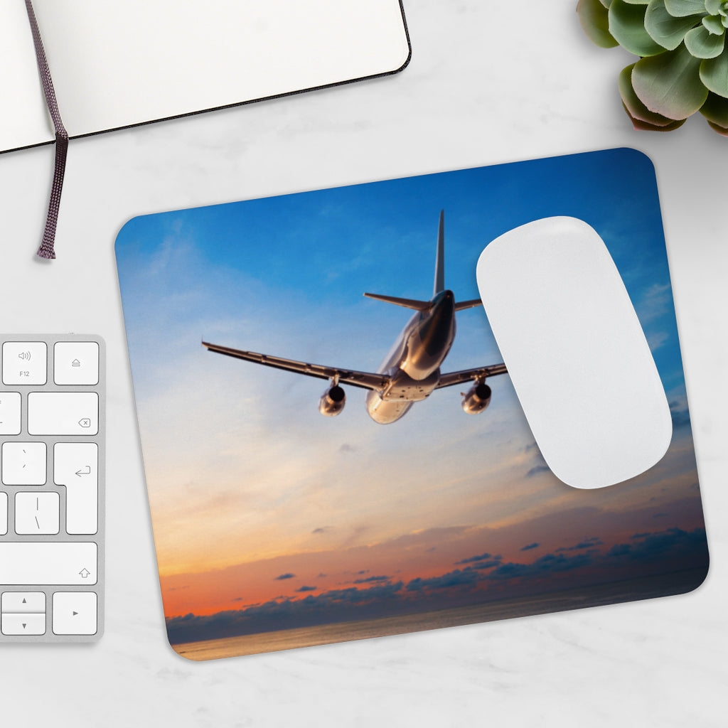 AVIATION PHONETIC -  MOUSE PAD Printify