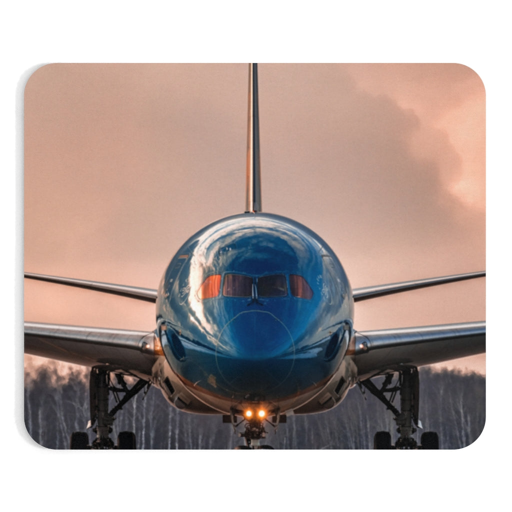 AIRCRAFT -  MOUSE PAD Printify