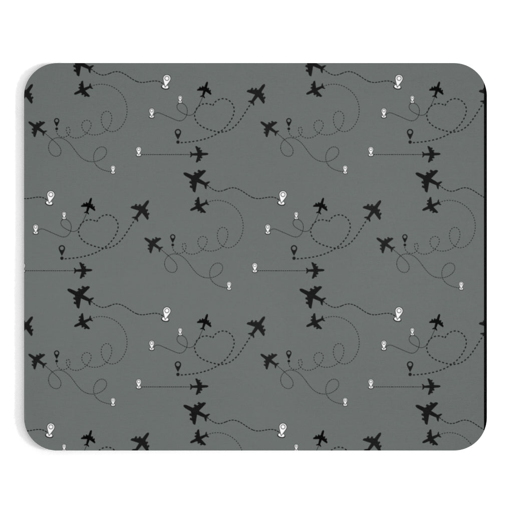 TRAVEL AROUND -  MOUSE PAD Printify