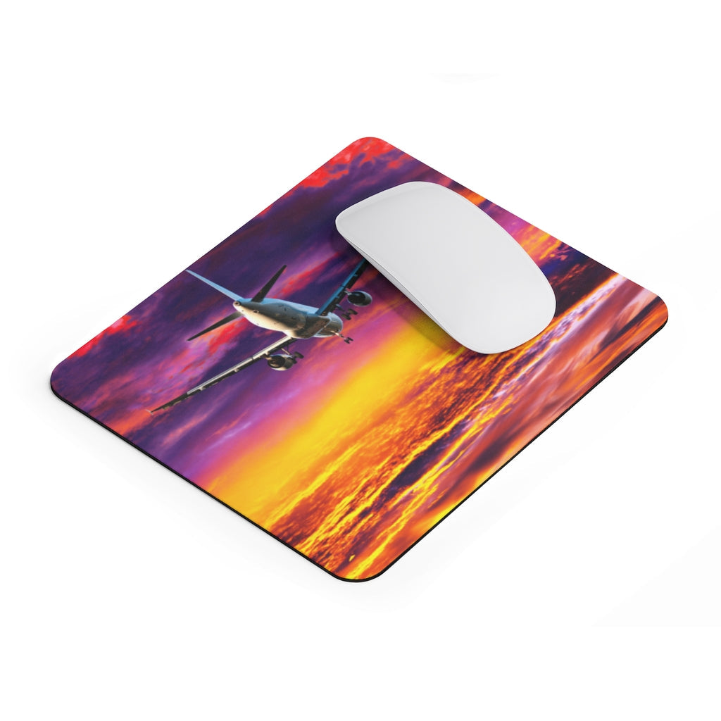 AIRCRAFT PHONETIC -  MOUSE PAD Printify