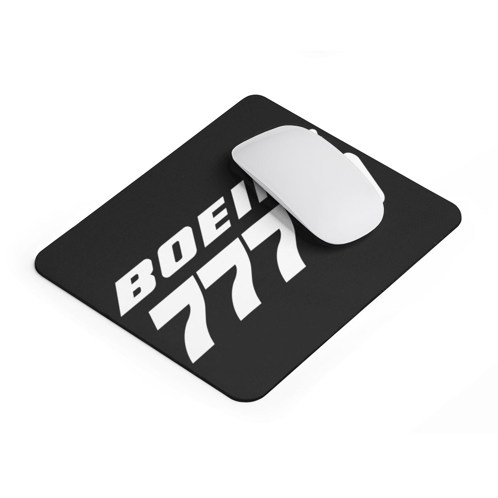 BOEING 777 -  MOUSE PAD Printify