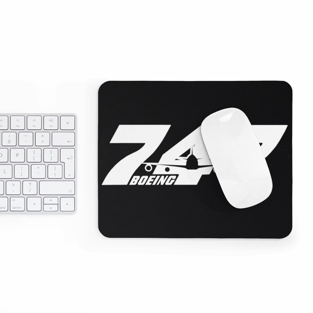 BOEING 747 -  MOUSE PAD Printify