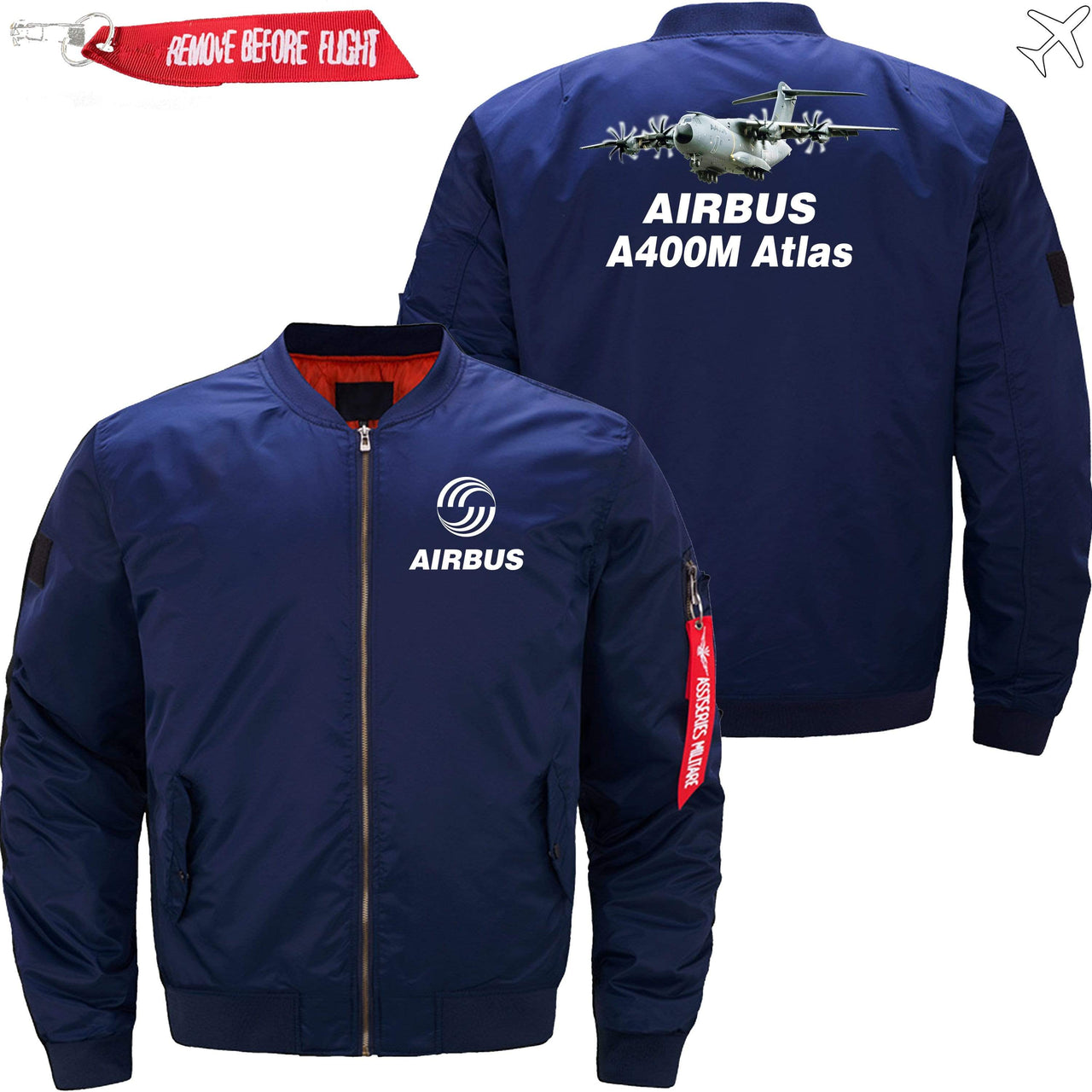 Airbus A400M Atlas Jacket THE AV8R