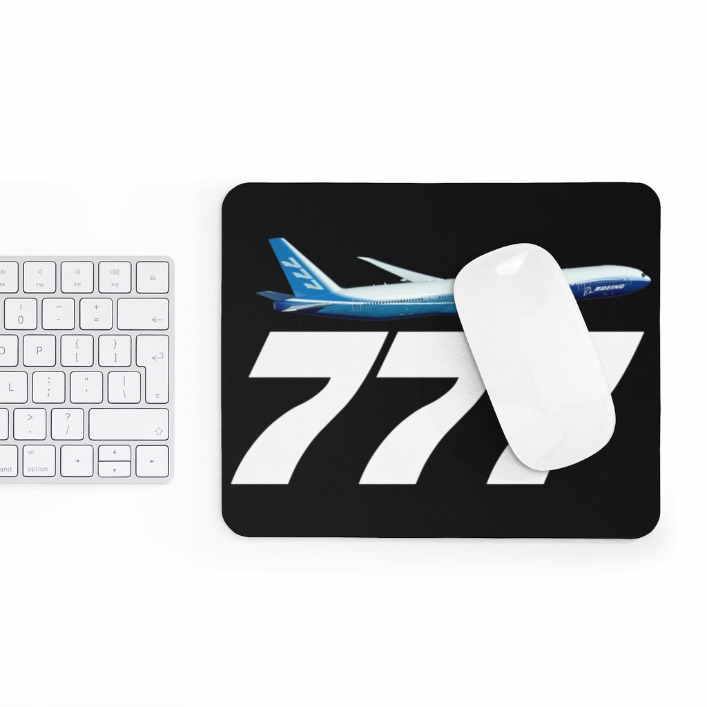 BOEING 777  -  MOUSE PAD Printify